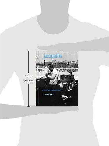 Jazzpaths: An American Photomemento-new,New