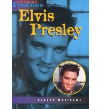 Elvis Presley: An Unauthorized Biography (Heinemann Profiles),Used