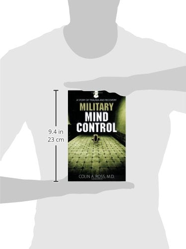 Military Mind Control: A Story of Trauma and Recovery,Used
