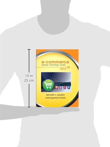 ECommerce 2012: Business, Technology, Society,Used