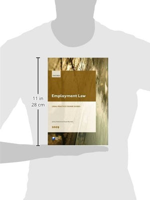 Employment Law 2009: LPC Guide,Used