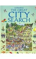 The Great City Search (Great Searches),Used