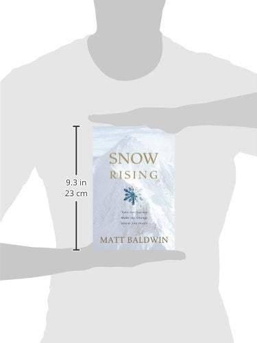 Snow Rising,Used