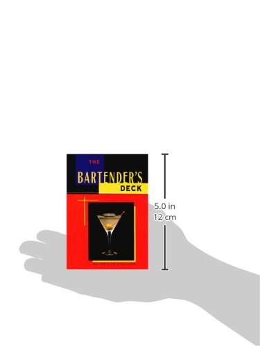 The Bartender's Deck,Used