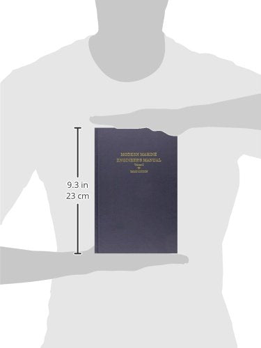 Modern Marine Engineer's Manual, Vol. 1,Used
