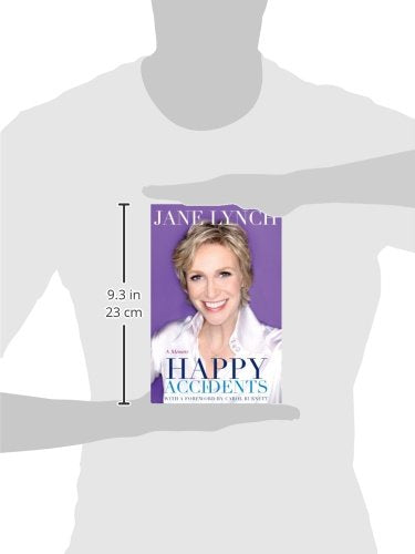 Happy Accidents: A Memoir