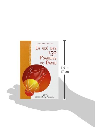La Cle des 150 psaumes de David (French Edition),Used