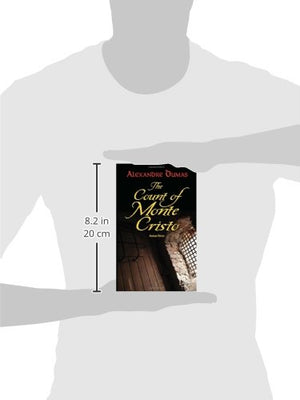 The Count Of Monte Cristo: Abridged Edition (Dover Books On Literature & Drama),New