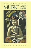 Music And More: Essays, 19751991 (Essays, 19681991),Used