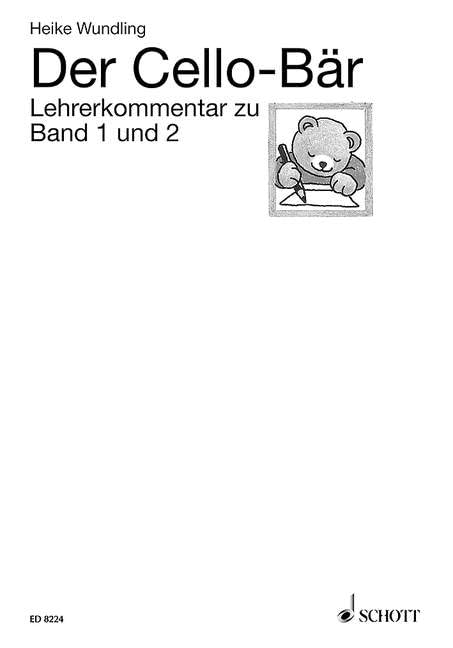 Der Cellobaer Lehrerkommentar *,Used
