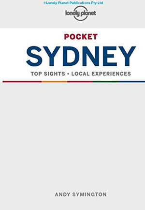 Lonely Planet Pocket Sydney 5 (Travel Guide),Used