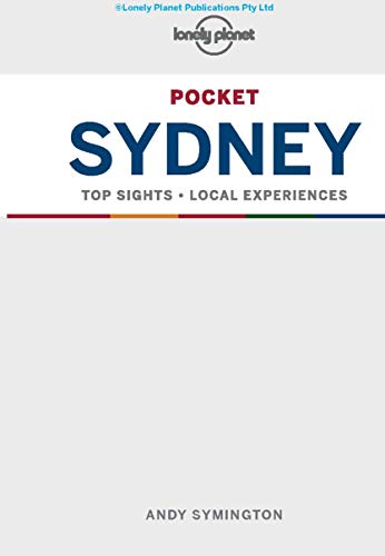 Lonely Planet Pocket Sydney 5 (Travel Guide),Used