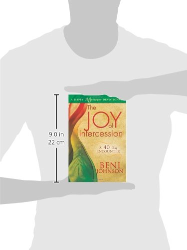 The Joy of Intercession: A 40Day Encounter (Happy Intercessor Devotional),Used