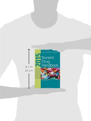 Nurse's Drug Handbook 2015,Used