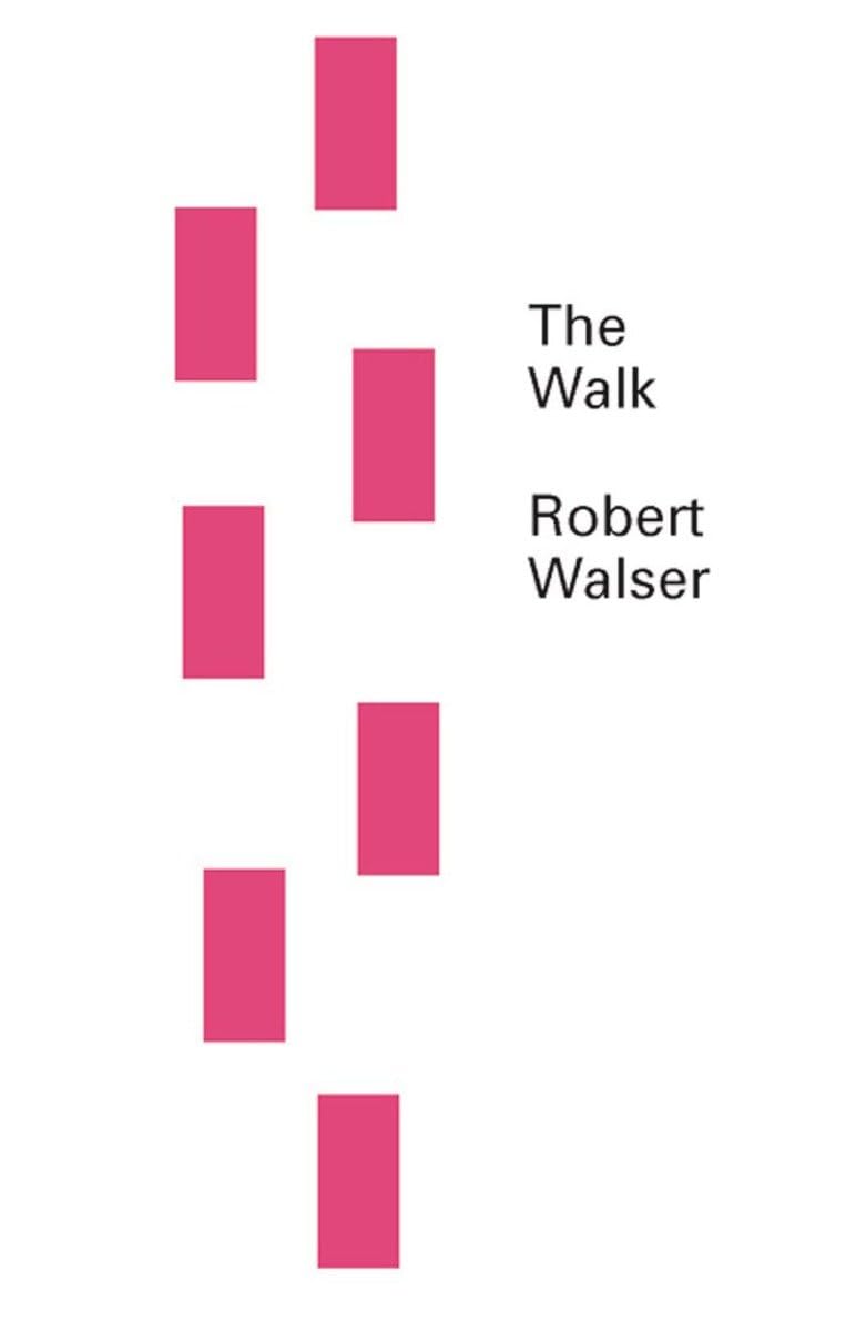 The Walk (New Directions Pearls),Used