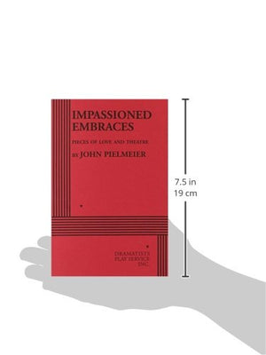 Impassioned Embraces.,Used
