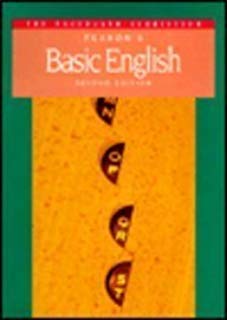 Fearon's Basic English,Used