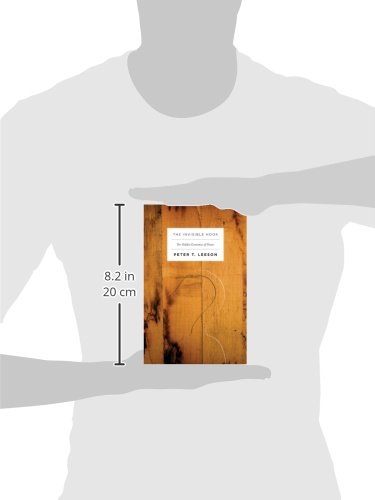 The Invisible Hook: The Hidden Economics Of Pirates,Used