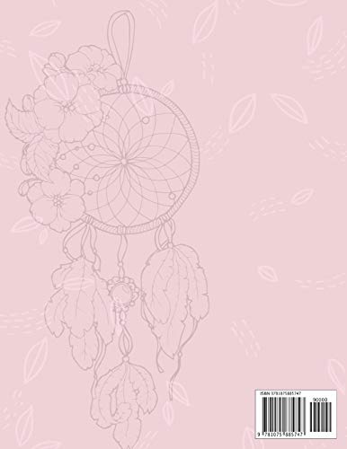Senior Coloring book: Large Print Adults Coloring Book Flowers and Mandala Stress Relieving Unique Design,Used