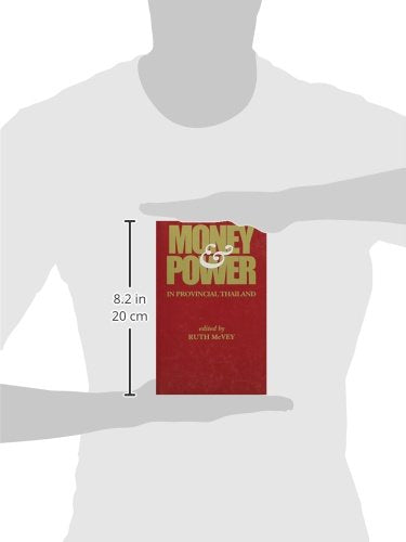 Money and Power in Provincial Thailand,Used