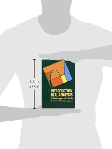 Introductory Real Analysis (Dover Books on Mathematics),Used