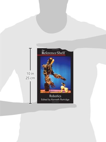 Reference Shelf: Robotics: 0,Used
