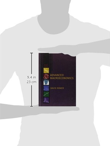 Advanced Macroeconomics (The Mcgrawhill Series in Economics),New