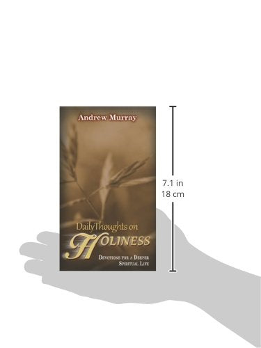 Daily Thoughts on Holiness,Used