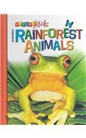 Australian Rainforest Animals (Nature Kids),Used