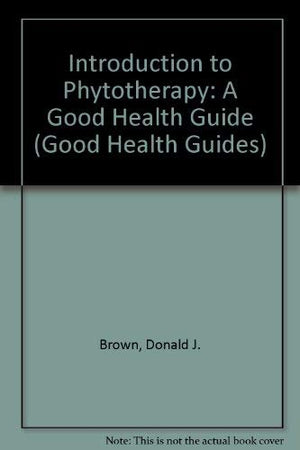 Introduction to Phytotherapy,Used