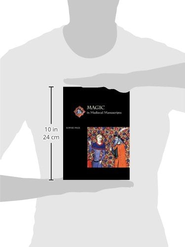 Magic in Medieval Manuscripts (Medieval Life in Manuscripts),Used