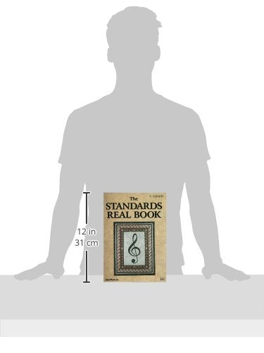 The Standards Real Book, C Version,New