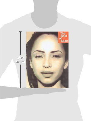 Best of Sade Piano, Vocal and Guitar Chords,Used
