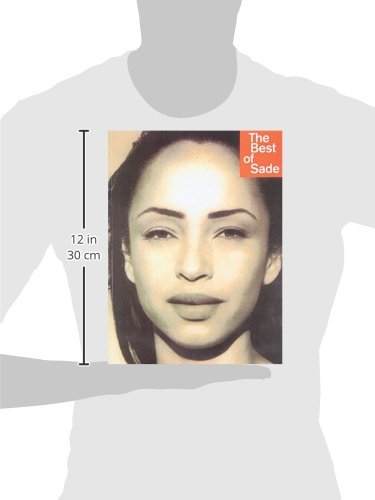 Best of Sade Piano, Vocal and Guitar Chords,Used