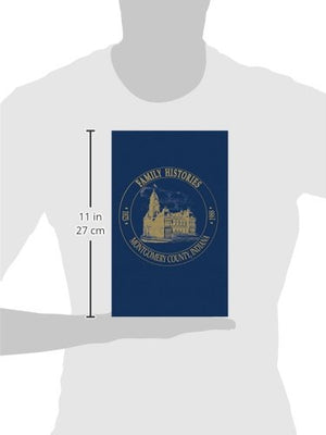 Family Histories Montgomery County, Indiana,Used