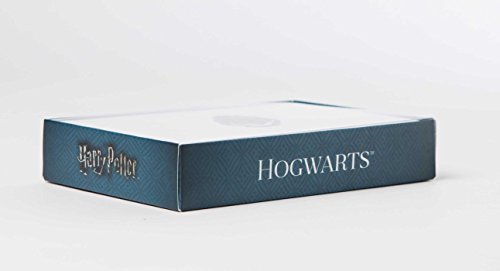 Harry Potter: Hogwarts Foil Note Cards (Set of 10),Used