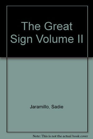 The Great Sign Volume Ii,Used