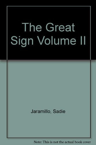 The Great Sign Volume Ii,Used