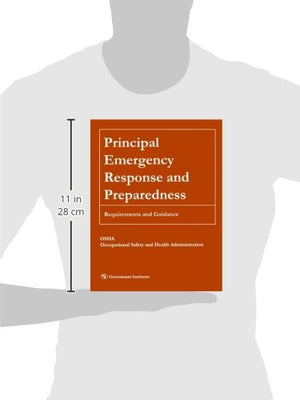Principal Emergency Response and Preparedness: Requirements and Guidance,Used