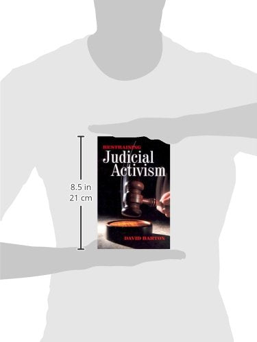 Restraining Judicial Activism,New