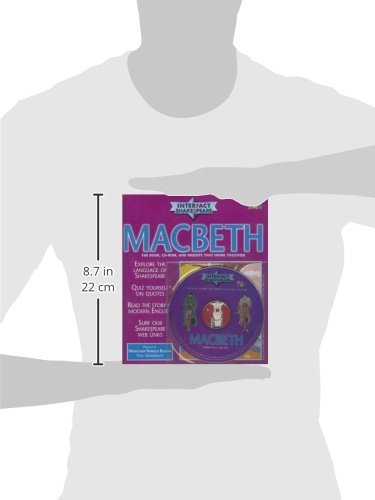 Macbeth (Interfact Shakespeare),Used