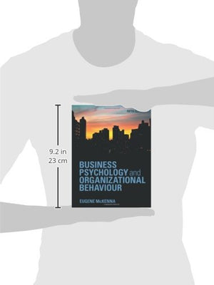 Business Psychology and Organizational Behaviour,Used