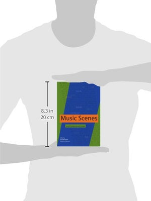 Music Scenes: Local, Translocal, and Virtual,Used