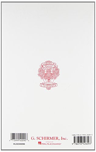 Don Giovanni: Libretto,Used