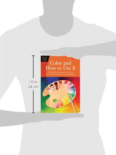 Color And How To Use It (Artist'S Library Series #05)