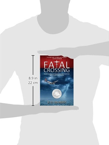 Fatal Crossing: The Mysterious Disappearance Of Nwa Flight 2501 And The Quest For Answers