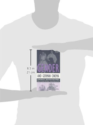 Gender and German Cinema  Volume II: Feminist Interventions (Gender & German Cinema),Used