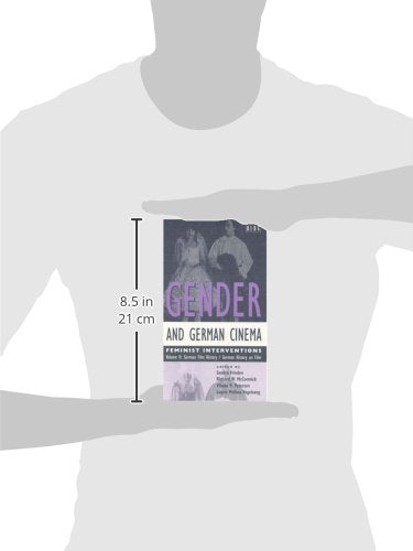 Gender and German Cinema  Volume II: Feminist Interventions (Gender & German Cinema),Used
