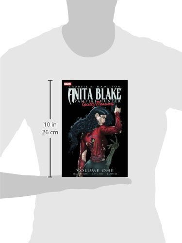 Anita Blake, Vampire Hunter: Guilty Pleasures, Vol. 1,New