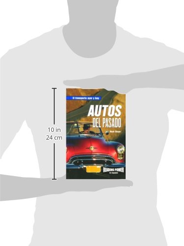 Autos Del Pasada (Reading Power En Espanol) (Spanish Edition),Used